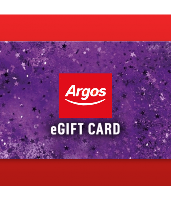 Enter Raffle to Win £50 Argos LOW MIN. TICKETS hosted by PrizeTime7