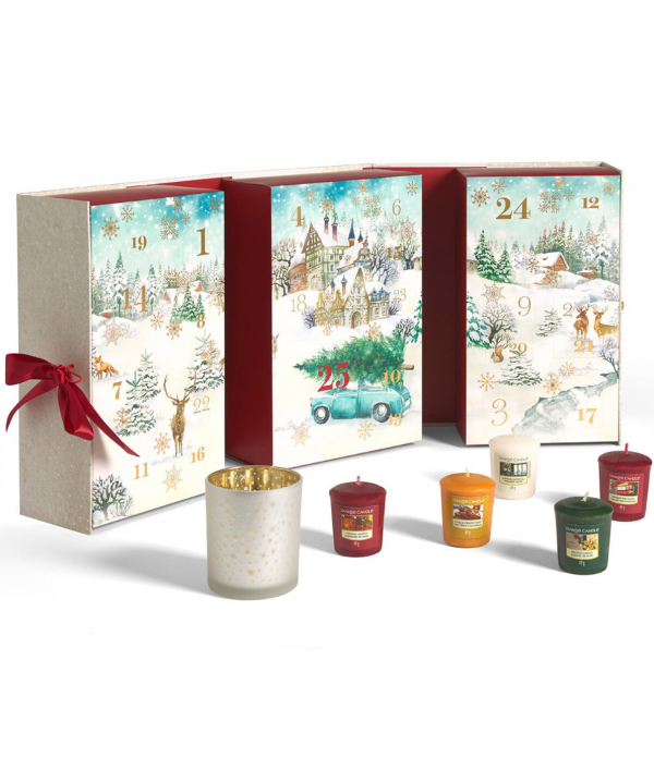 Enter Raffle to Win CHRISTMAS ADVENT hosted by HAPPY HAMPERS