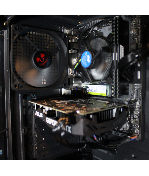 Enter Raffle To Win Custom Prebuilt Intel Gaming Pc Hosted By Paul Branighan