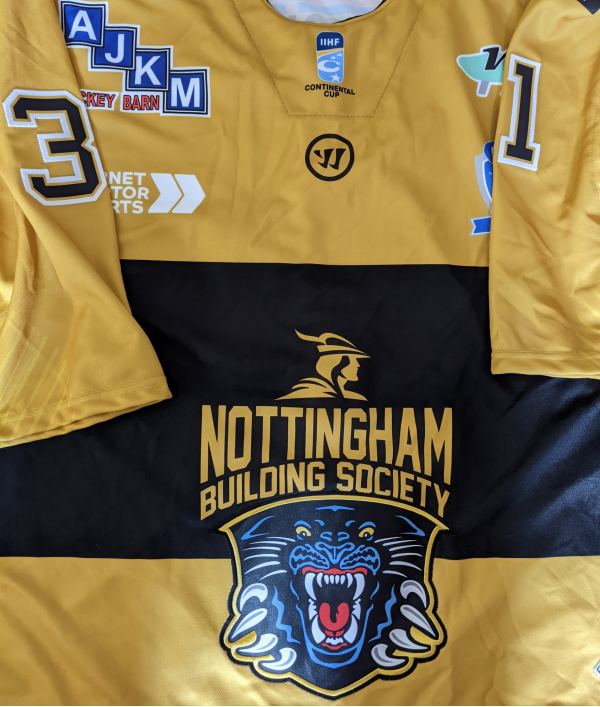 Enter Raffle to Win Four Prize Panthers Draw hosted by The Nottingham ...