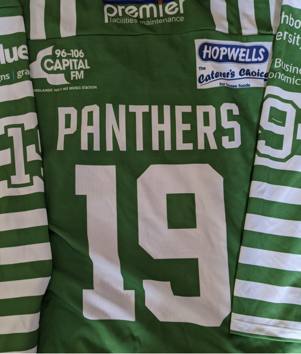 Enter Raffle to Win Four Prize Panthers Draw hosted by The Nottingham ...