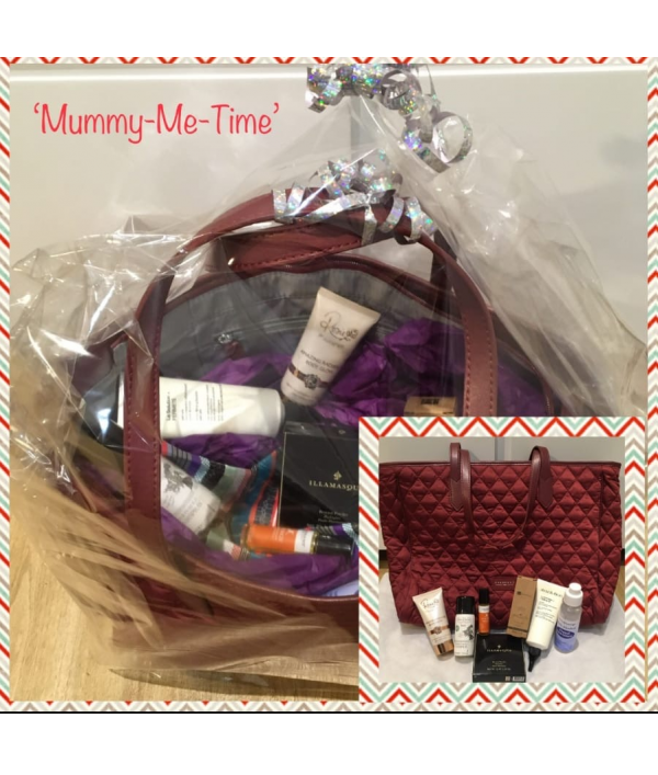 Enter Raffle to Win Christmas Hamper Raffle hosted by Rhodes Avenue