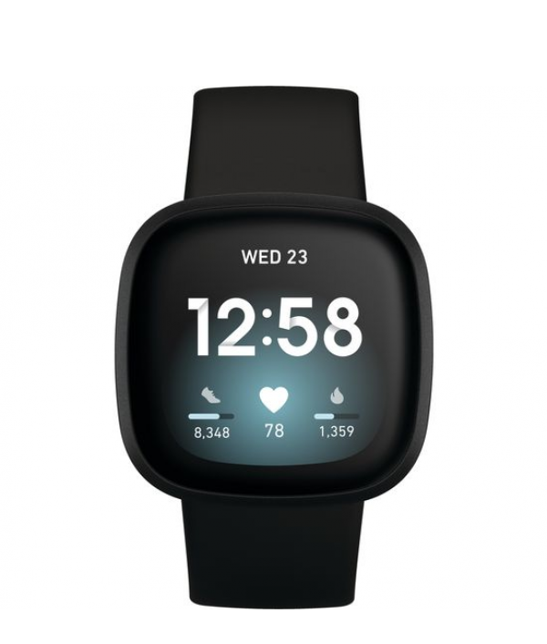 Enter Raffle to Win Fitbit Versa 3 Smart Watch hosted by Gold Prizes