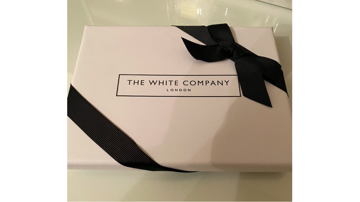 the white company voucher code