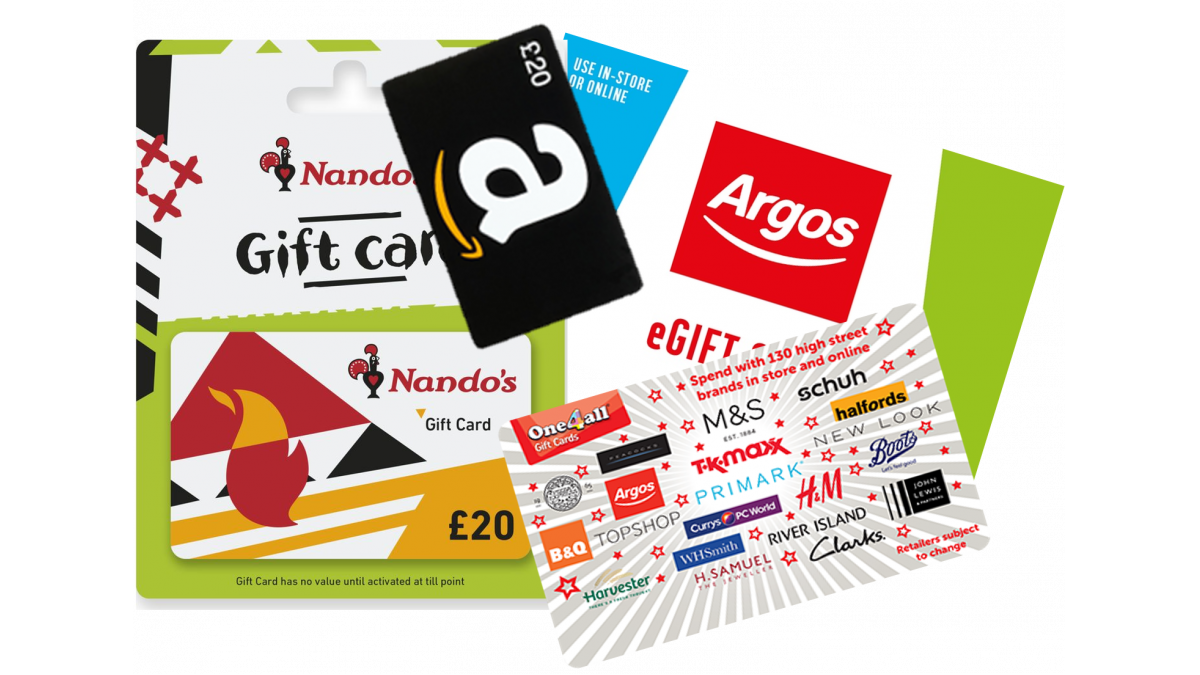 Activate nando's gift card