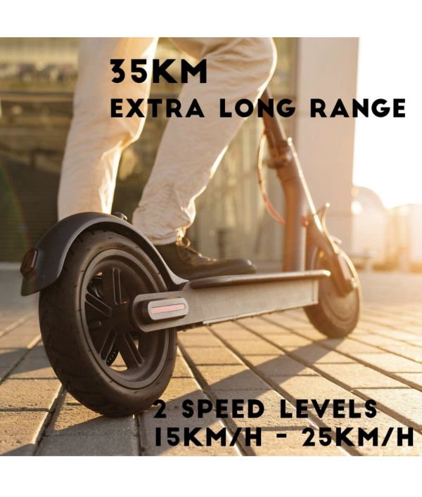 Enter Raffle to Win 350watt electric scooter (25km/h) hosted by Winners ...