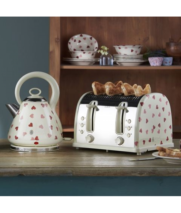 Toaster Raffle Enter Raffle to Win Love Hearts Kettle & Toaster Set hosted by Chloe