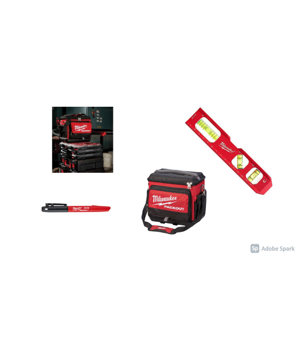 Enter Raffle to Win Milwaukee Mini Bundle hosted by RYN Raffles