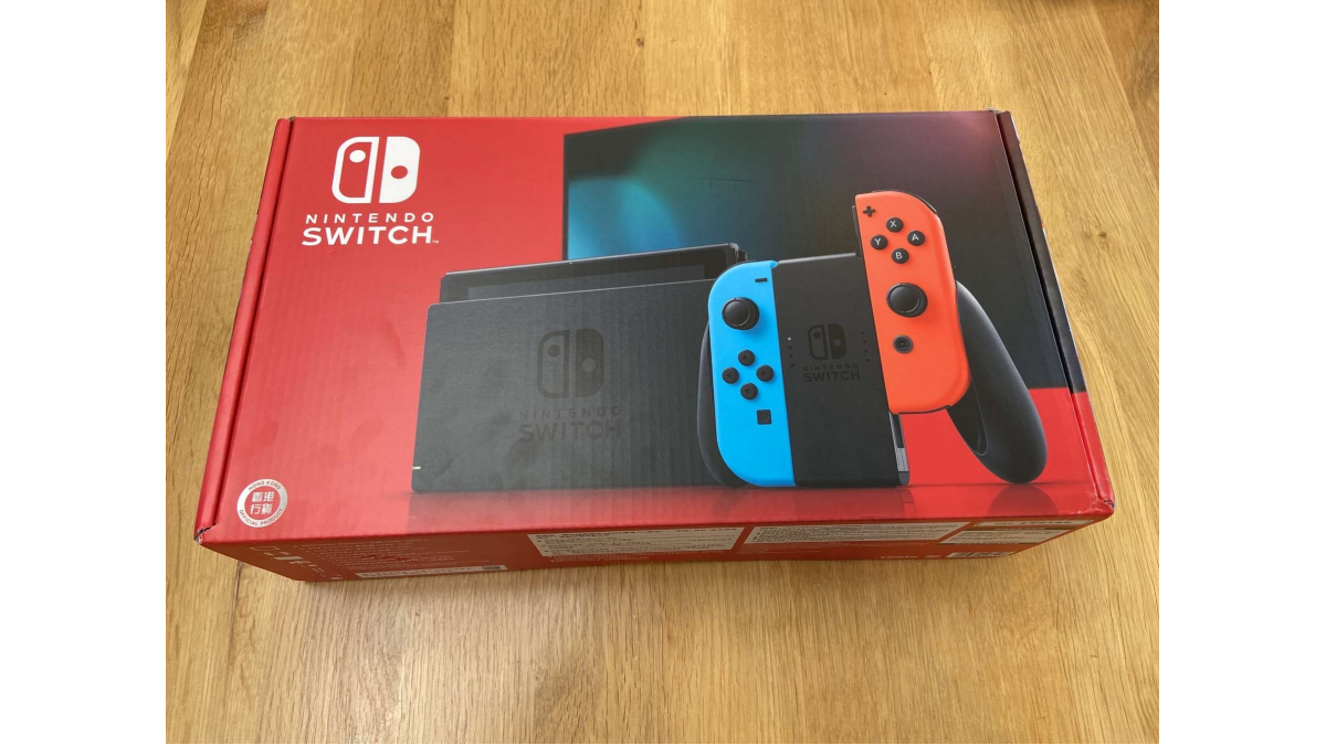 Enter Raffle to Win WIN A NINTENDO SWITCH! hosted by NeonRaffles