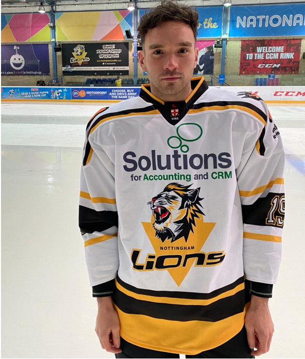 Enter Raffle to Win Gretton and Newell Player Jersey hosted by