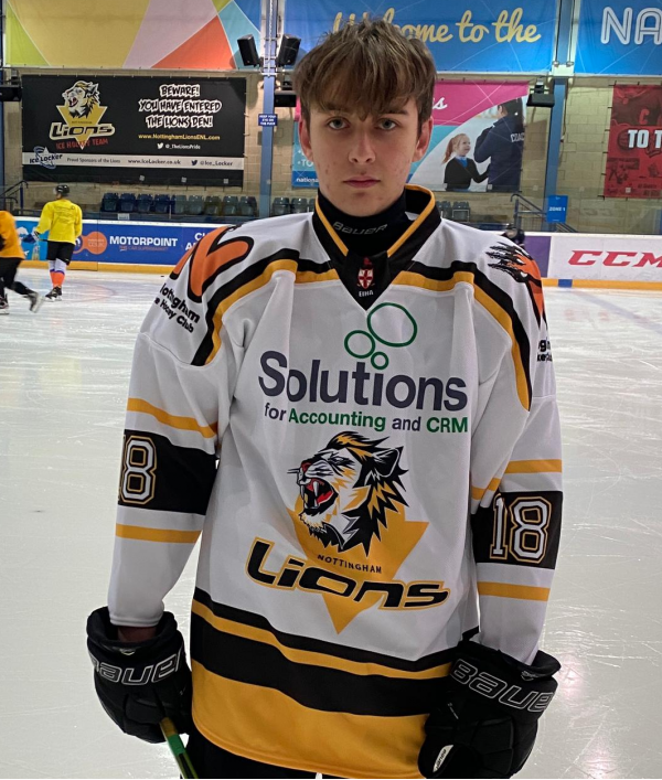 Enter Raffle to Win Gretton and Newell Player Jersey hosted by