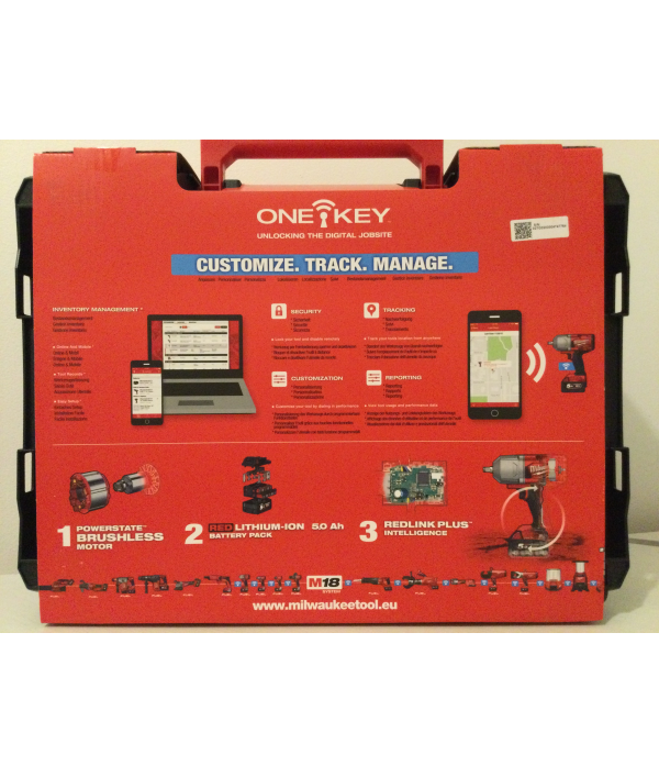 Enter Raffle to Win Milwaukee HT impact gun tool 18 hosted by Dave’s ...