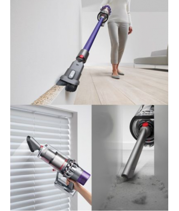 Enter Raffle to Win Dyson cordless Vacuum cleaner hosted by Kel