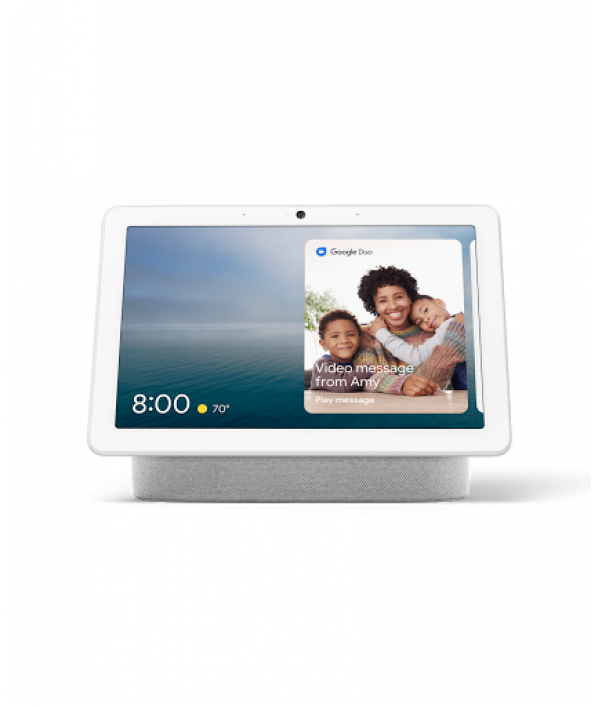 Enter Raffle to Win Google Nest Hub Max hosted by Mick French