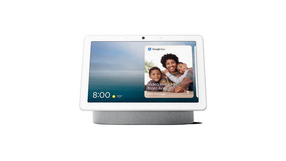 Enter Raffle to Win Google Nest Hub Max hosted by Mick French