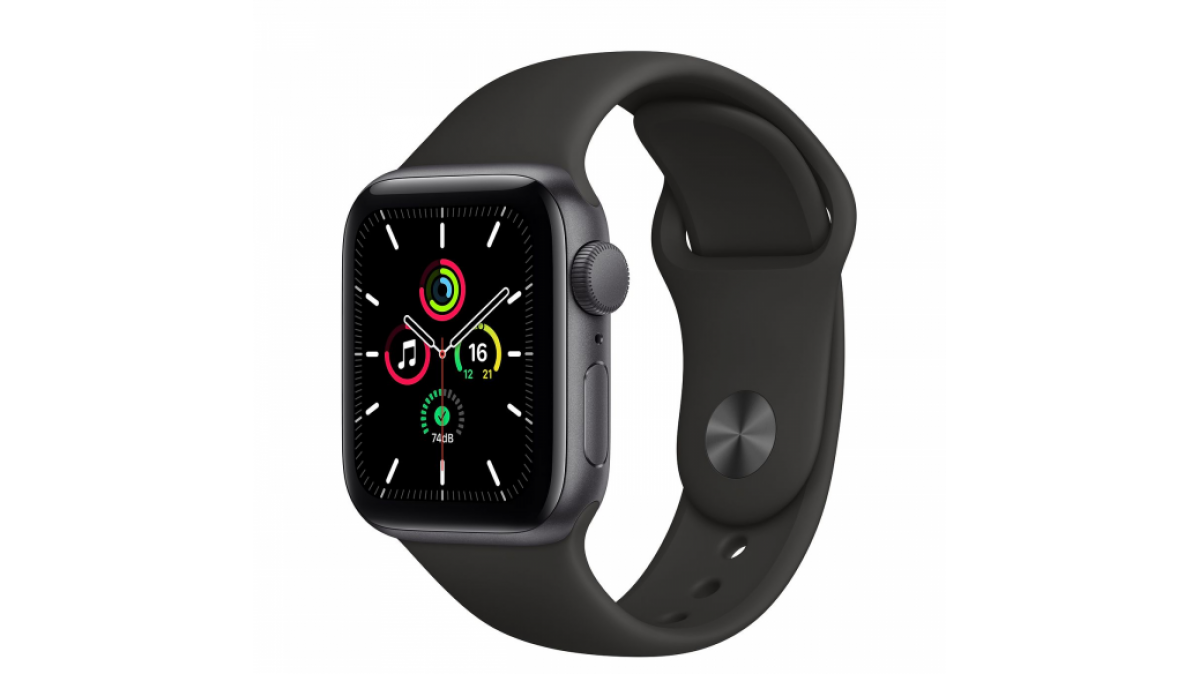 Enter Raffle to Win Apple Watch SE 40mm GPS hosted by Lauren Claydon