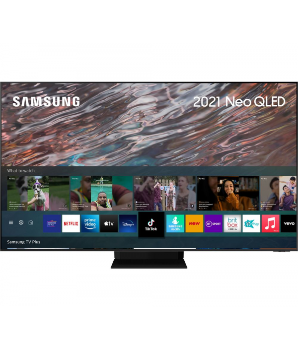 Enter Raffle to Win SAMSUNG 75