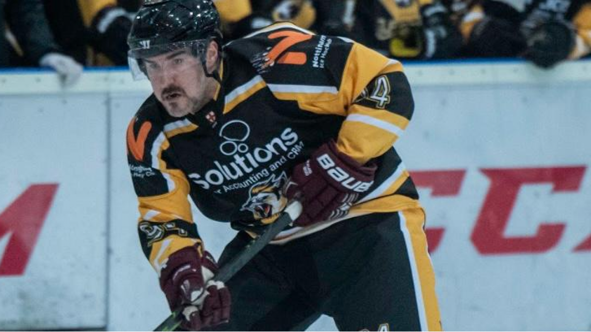 Enter Raffle to Win Win Vladimir Luka's Black Jersey hosted by