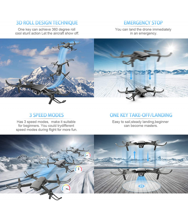 Drone Raffle Enter Raffle to Win RC Drone with HD Camera hosted by swiftech_raffles