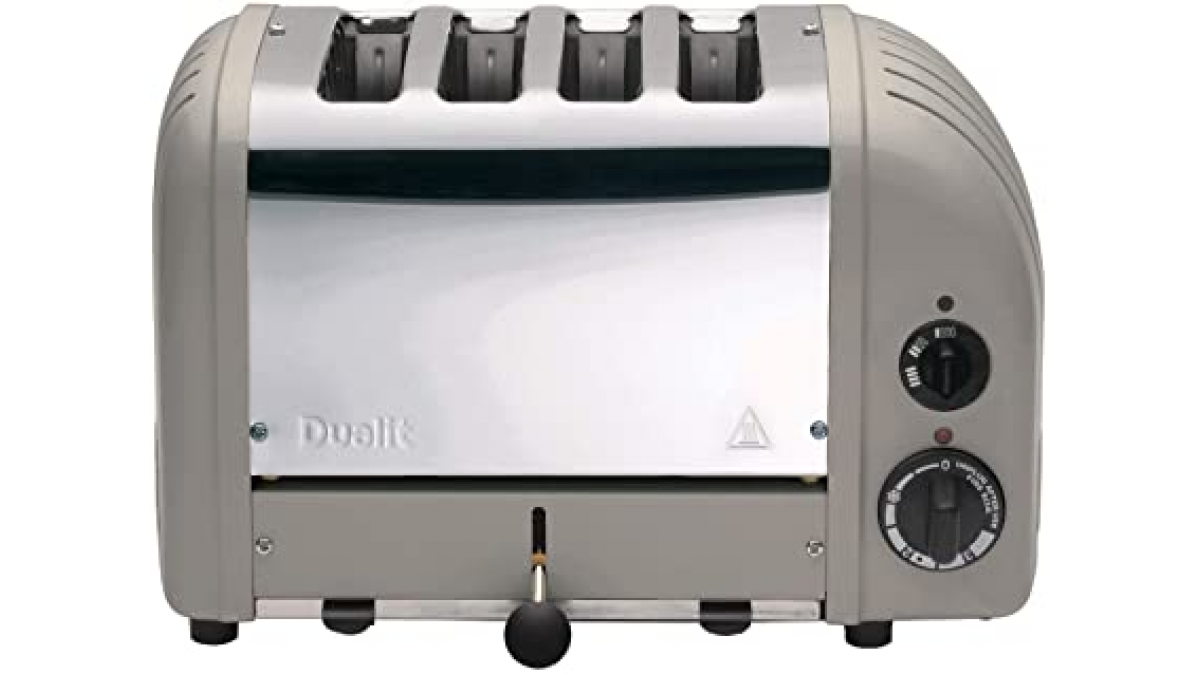 Toaster Raffle Enter Raffle to Win Win A Dualit 4 slice Toaster hosted by GREGORY LONG