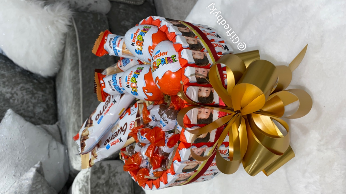 Suprise Box Raffles Enter Raffle to Win A KINDER Surprise Box FOR £1! hosted by Karlie Jayne