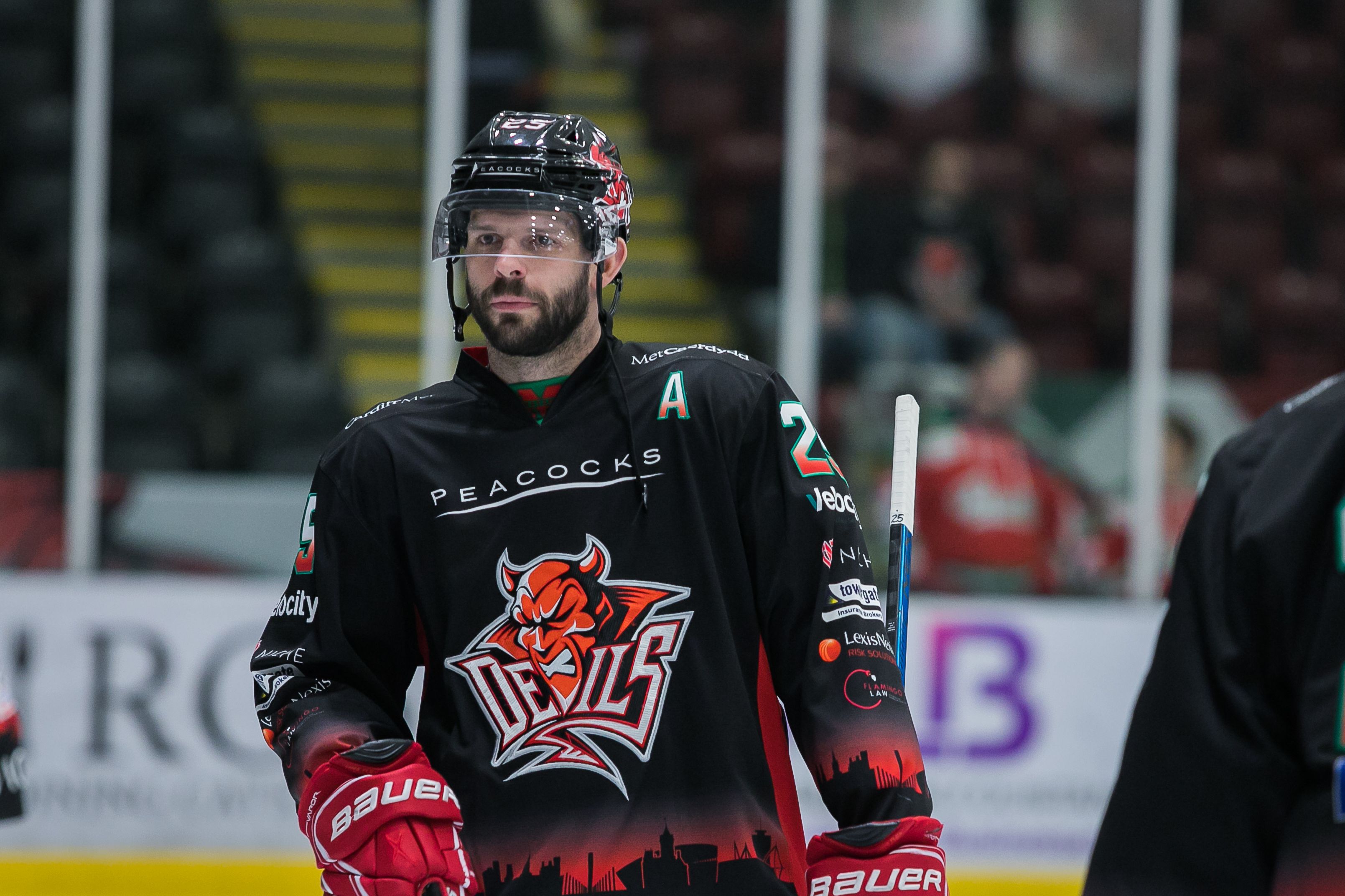 Devil Raffle Enter Raffle to Win Five prize raffle hosted by Cardiff Devils