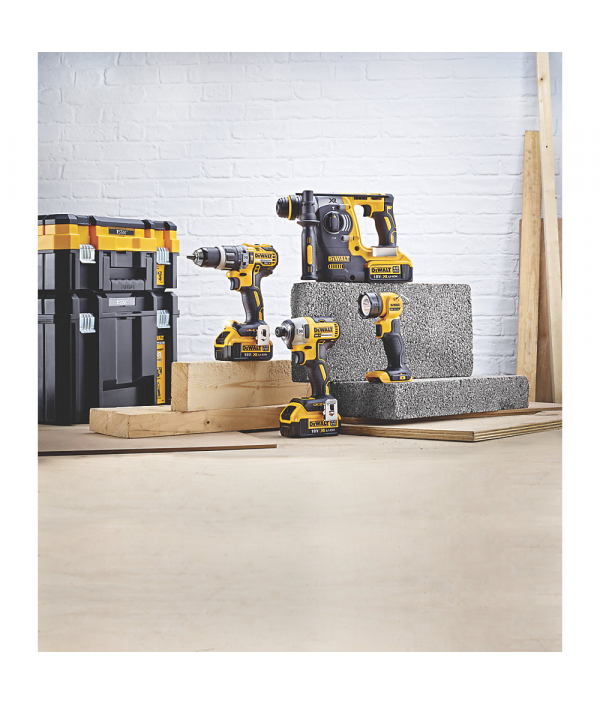 Enter Raffle to Win DEWALT KIT hosted by uk_tool_deals