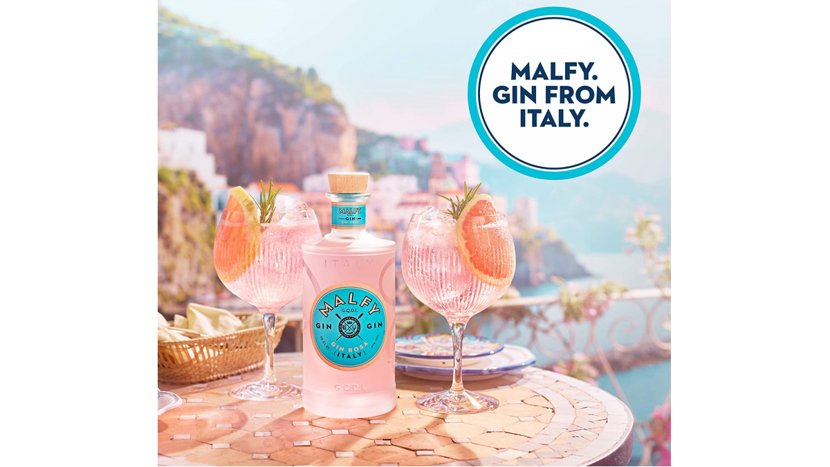 Enter Raffle to Win Pink Grapefruit Gin hosted by Kirstie Apps