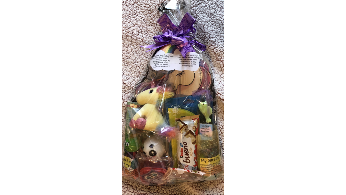 Enter Raffle to Win Children's Sensory Hamper hosted by Gem Gem