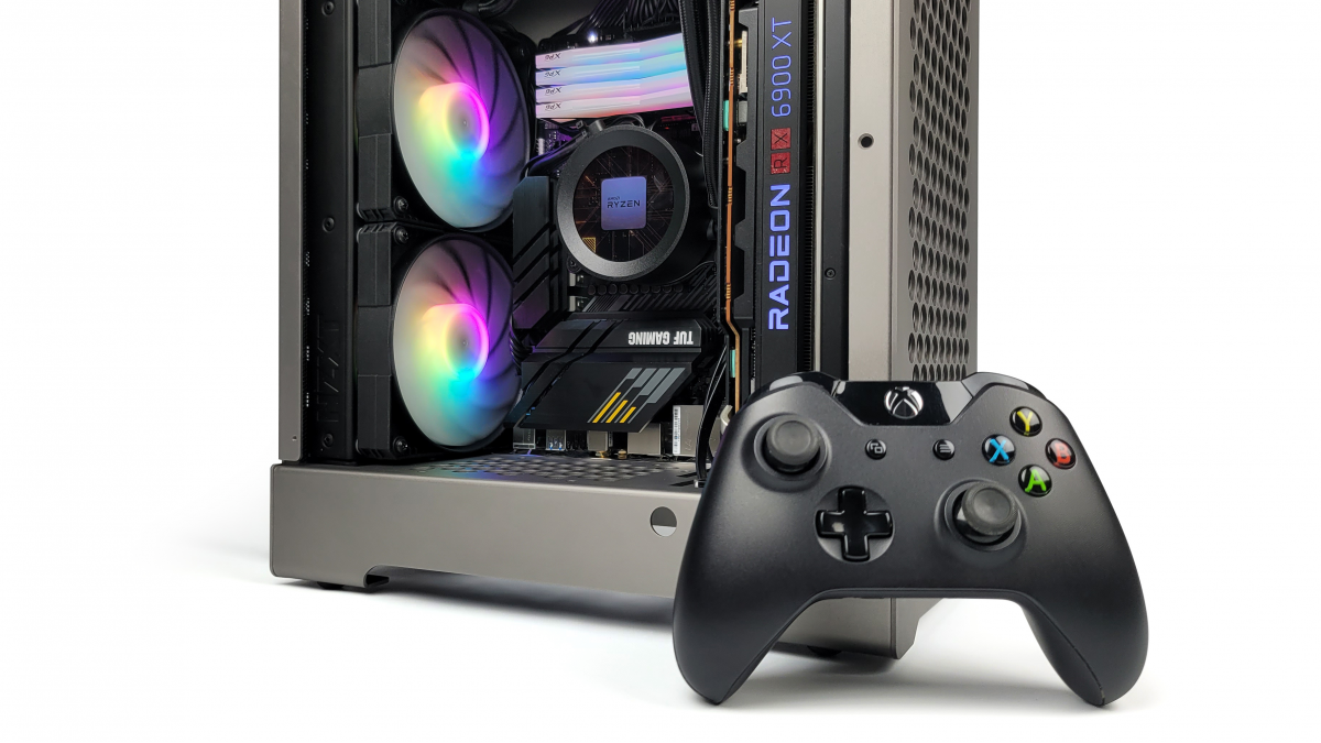 Inside Tech Enter Raffle to Win AMD 5900X-6900XT Gaming PC hosted by Inside Tech
