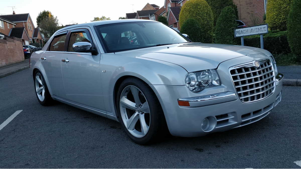 benschrysler300c