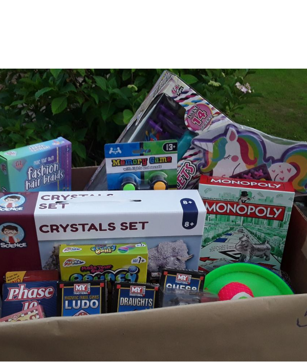 Enter Raffle to Win Multiple Summer Prize Draw hosted by Heather Jolly