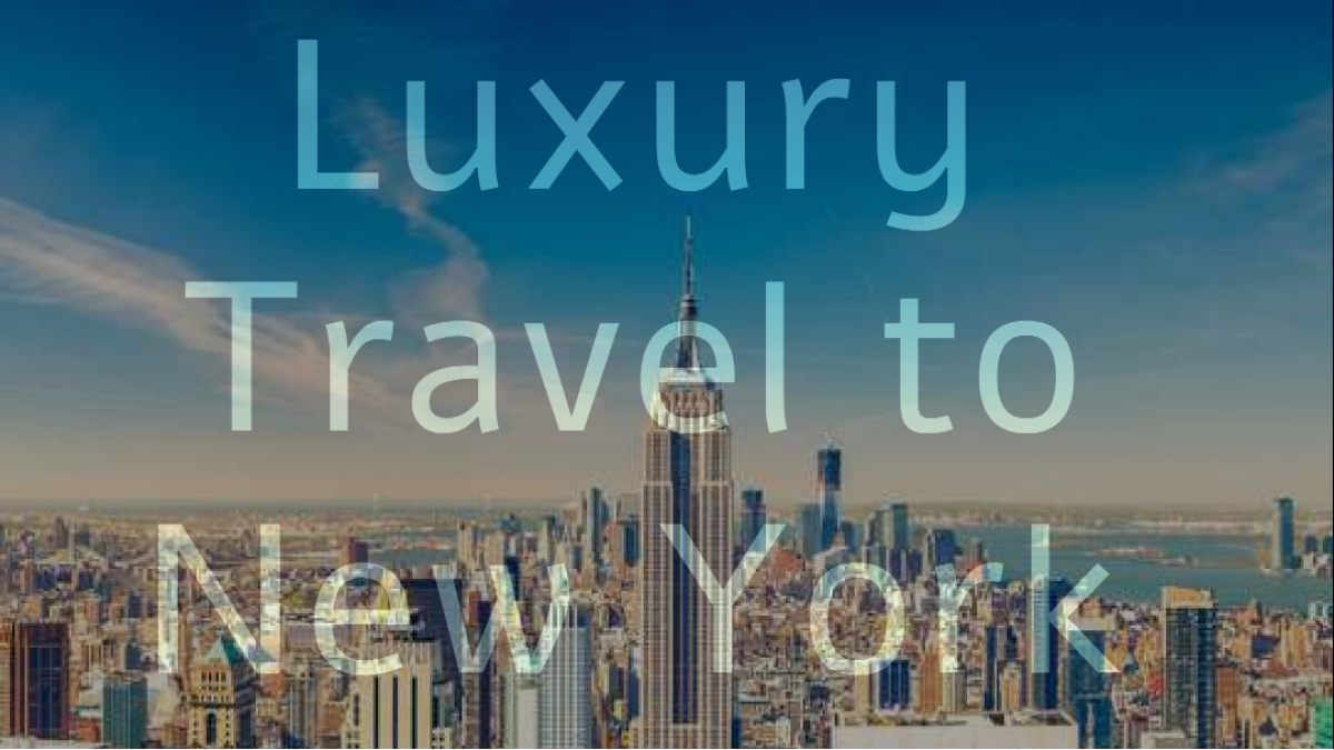 Enter Raffle to Win Win a Luxury Travel to New York hosted by Red Lion