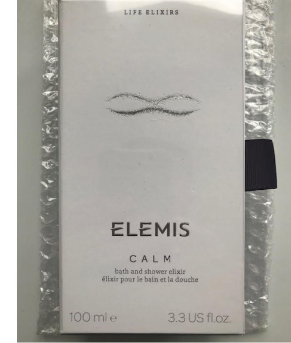 elemis calm bath and shower elixir