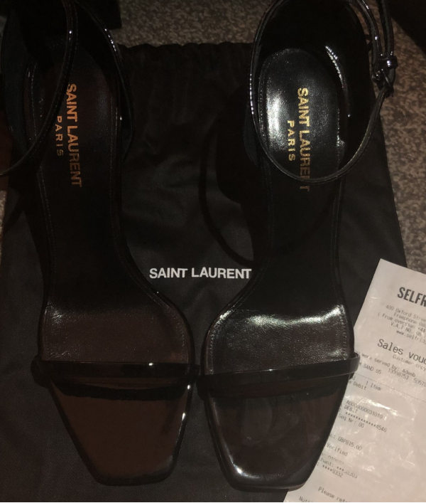 ysl 3.3 heels