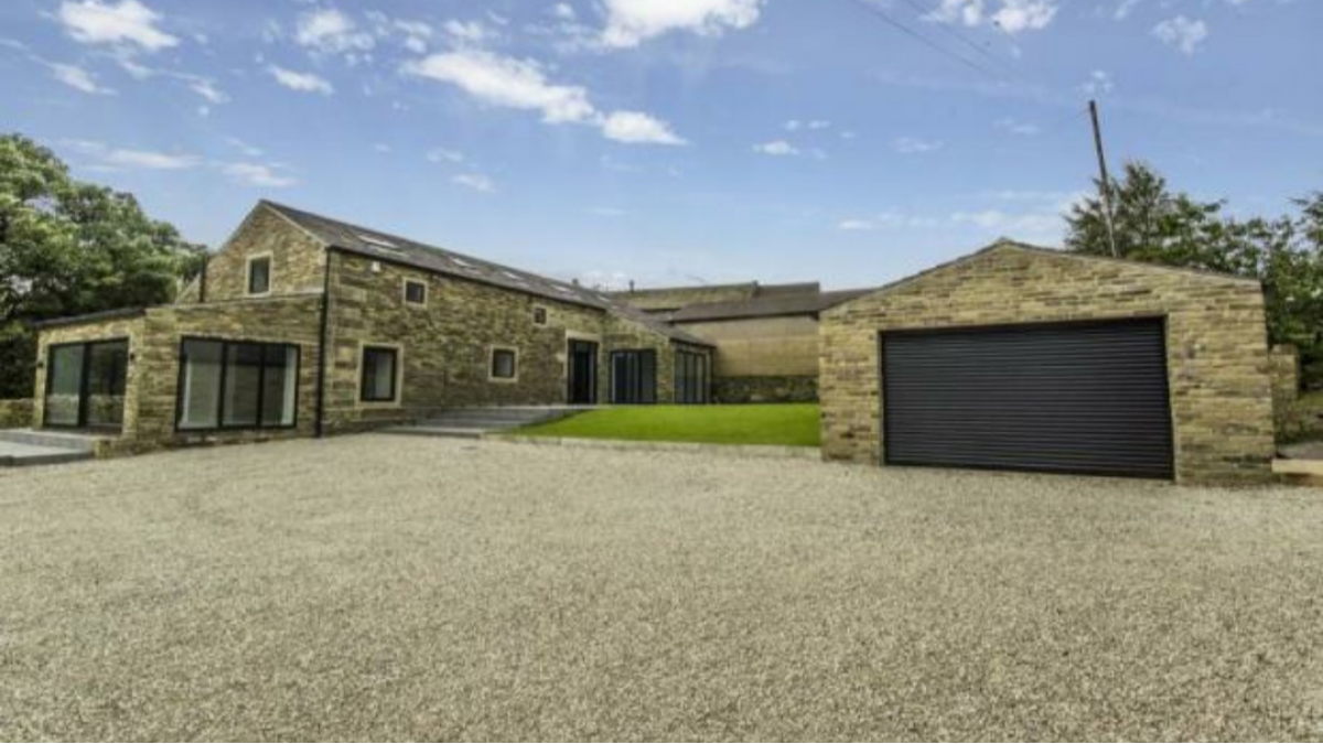 StunningBarnConversion