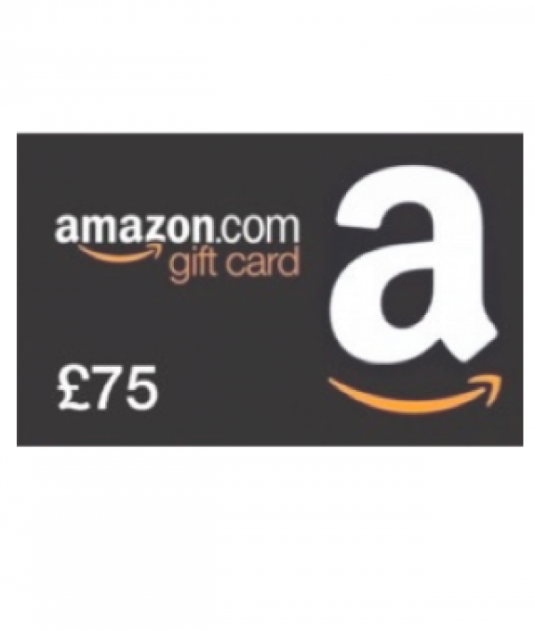 Enter Raffle to Win Up To £75 Amazon Gift Card! hosted by Tidus Raffles