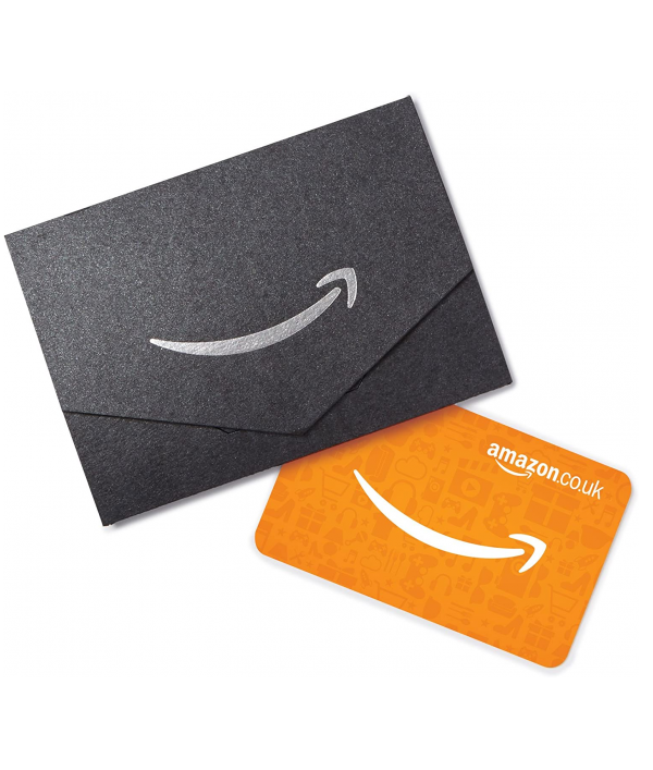 Enter Raffle to Win Upto £50 Amazon/Argos/NEXT hosted by Alan