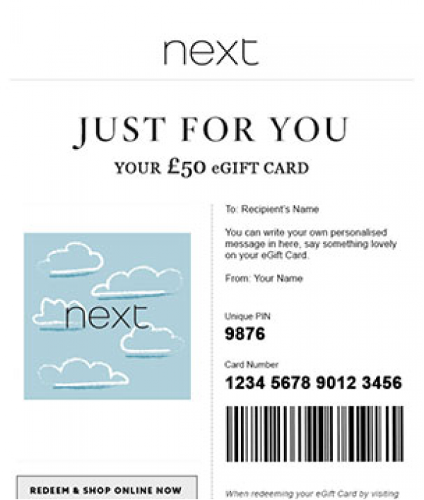 Enter Raffle to Win Upto £50 Amazon/Argos/NEXT hosted by Alan