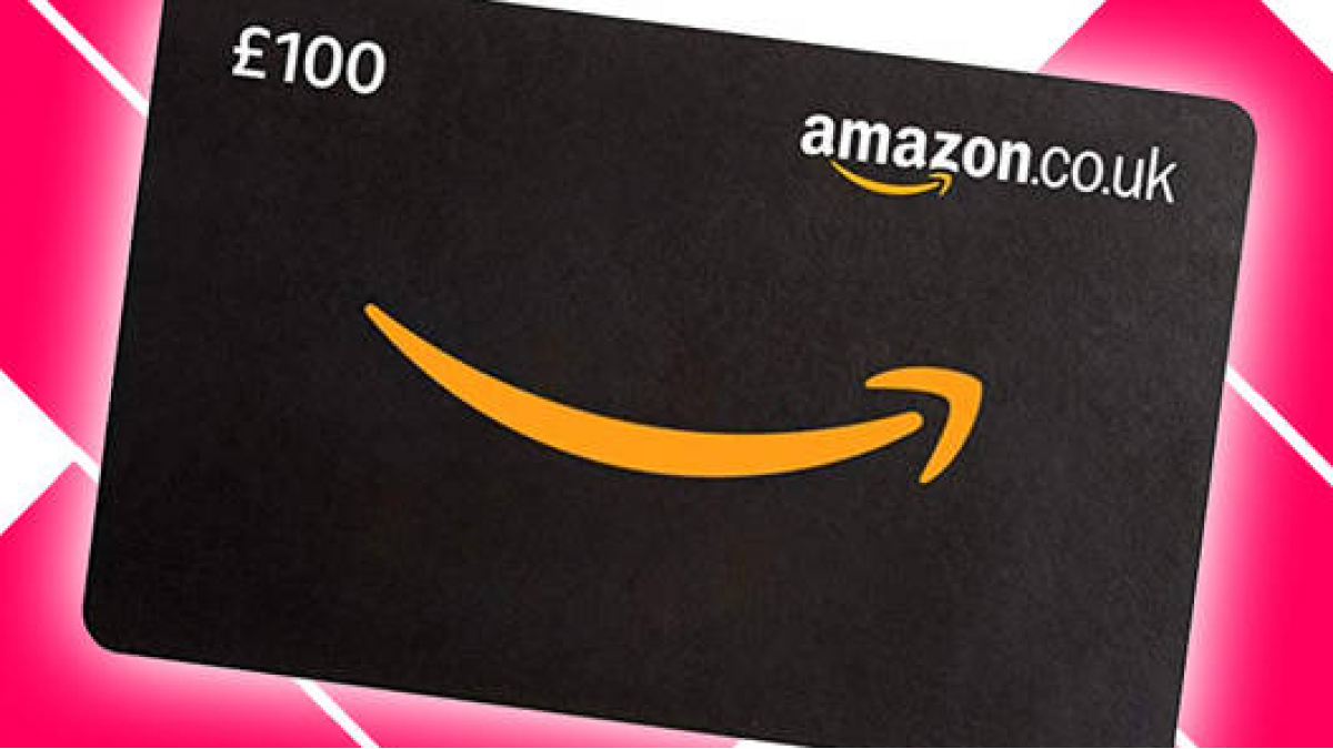 Enter Raffle to Win £100 Amazon Gift Voucher hosted by Welsh