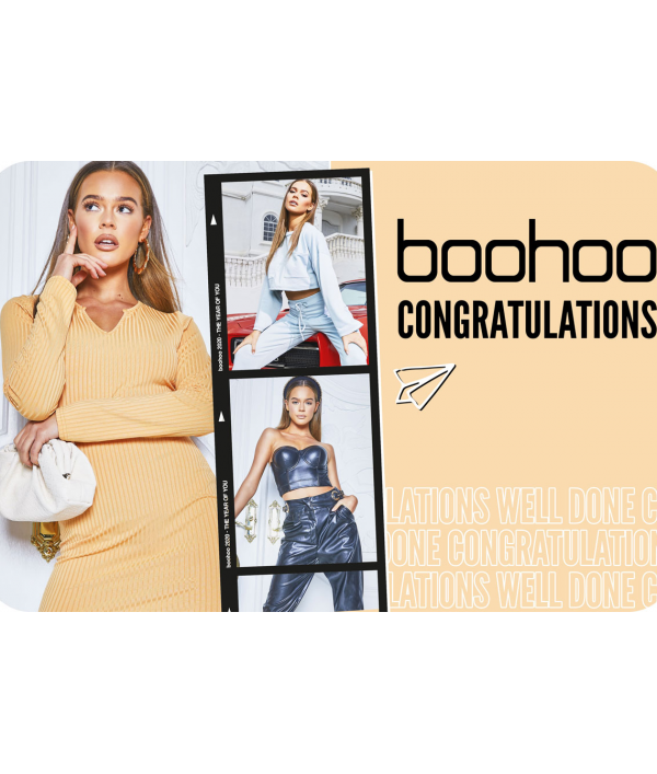 Enter Raffle To Win 500 Boohoo E Gift Card Hosted By Chris
