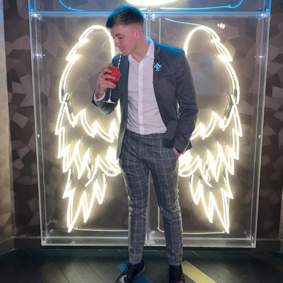 Jack Peacock