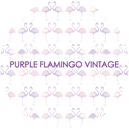 PurpleFlamingoVintage