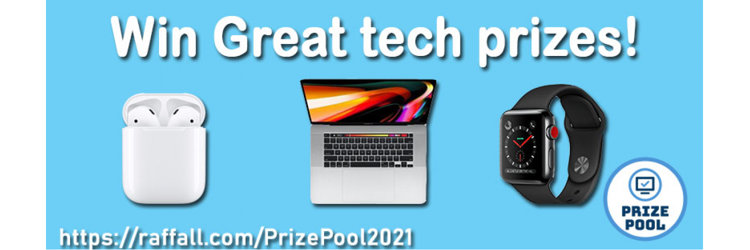 Pool Raffle Prizes Prize Pool 2021 (@PrizePool2021) • Raffall